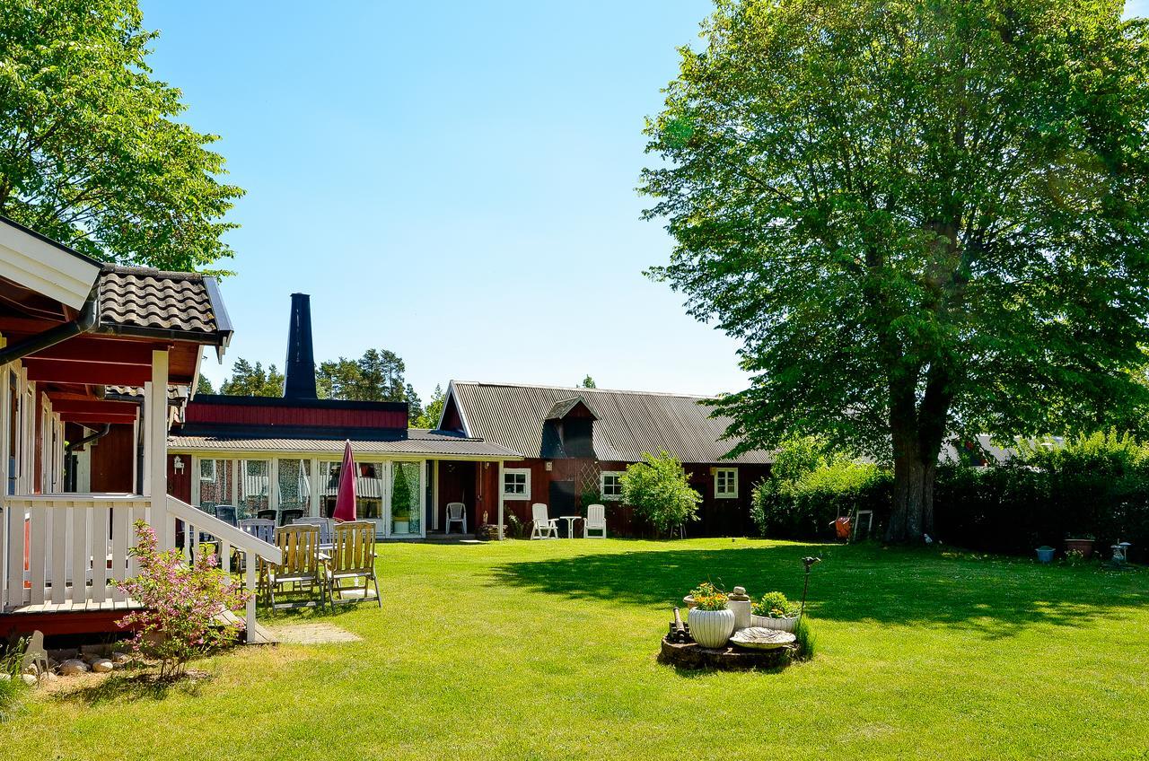 Alvaret Hotel & Hostel Löttorp Exterior foto